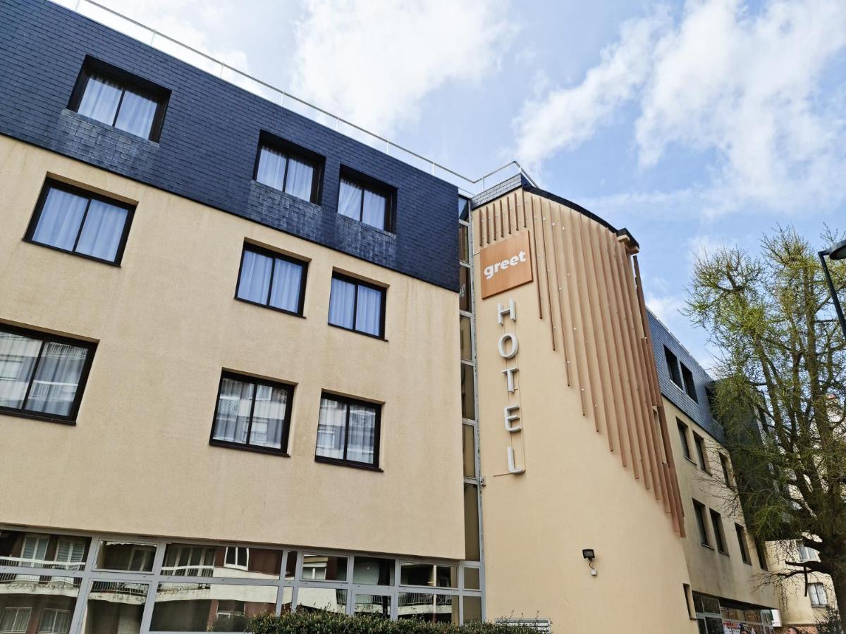 Greet Centre - Ex Ibis Budget Évreux