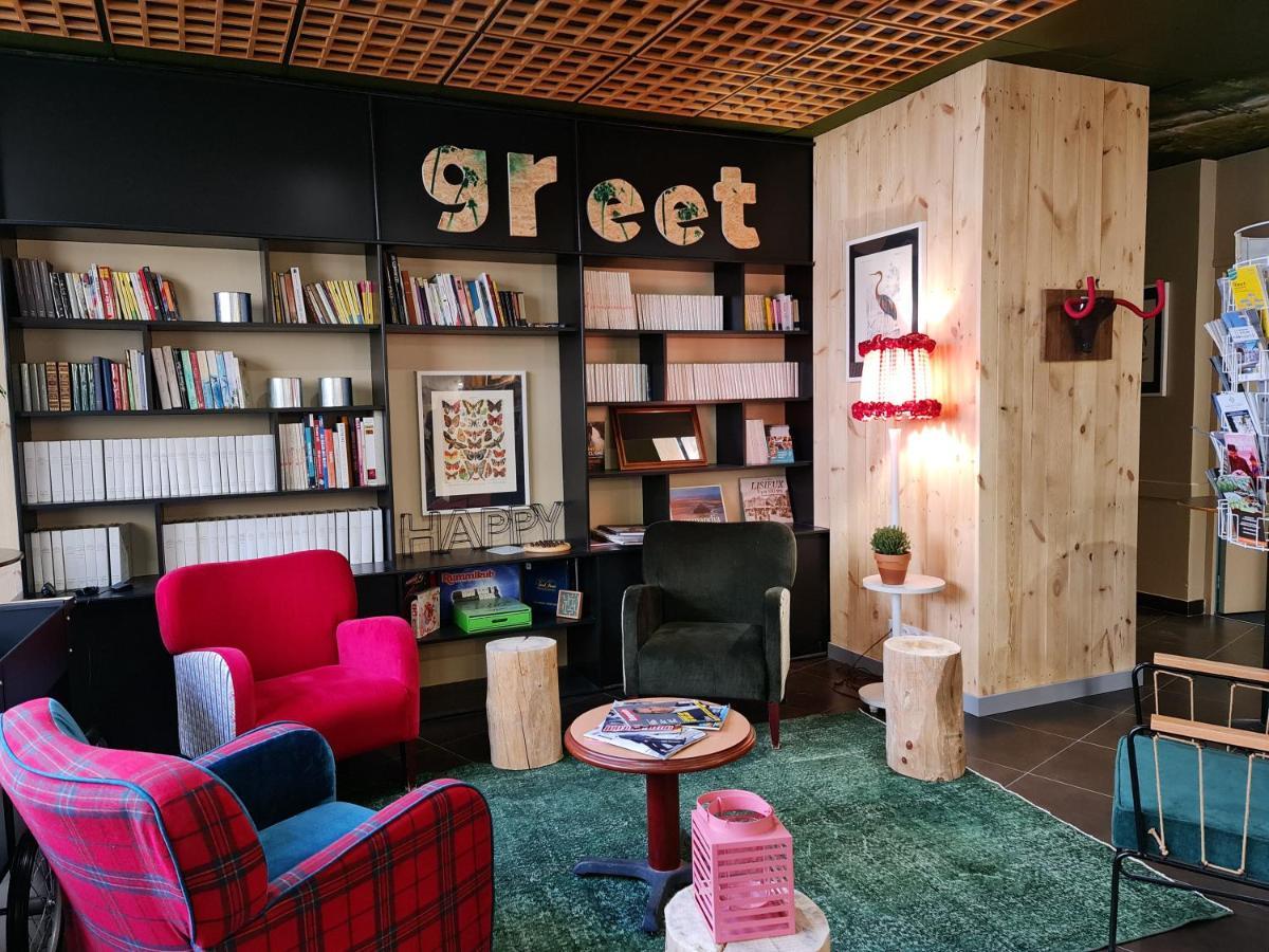 Greet Centre - Route De Normandie By Accor 3*