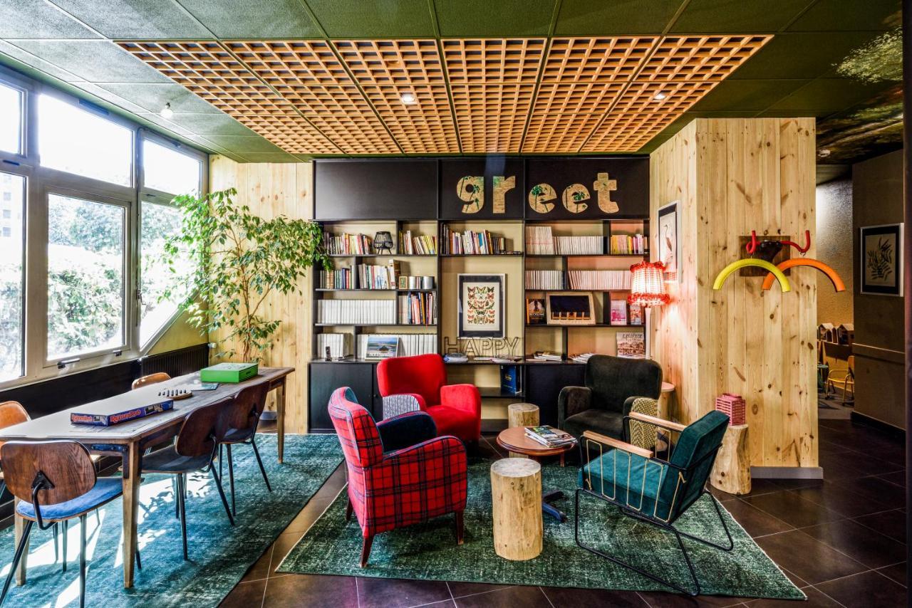 Greet Centre - Route De Normandie By Accor Hotel