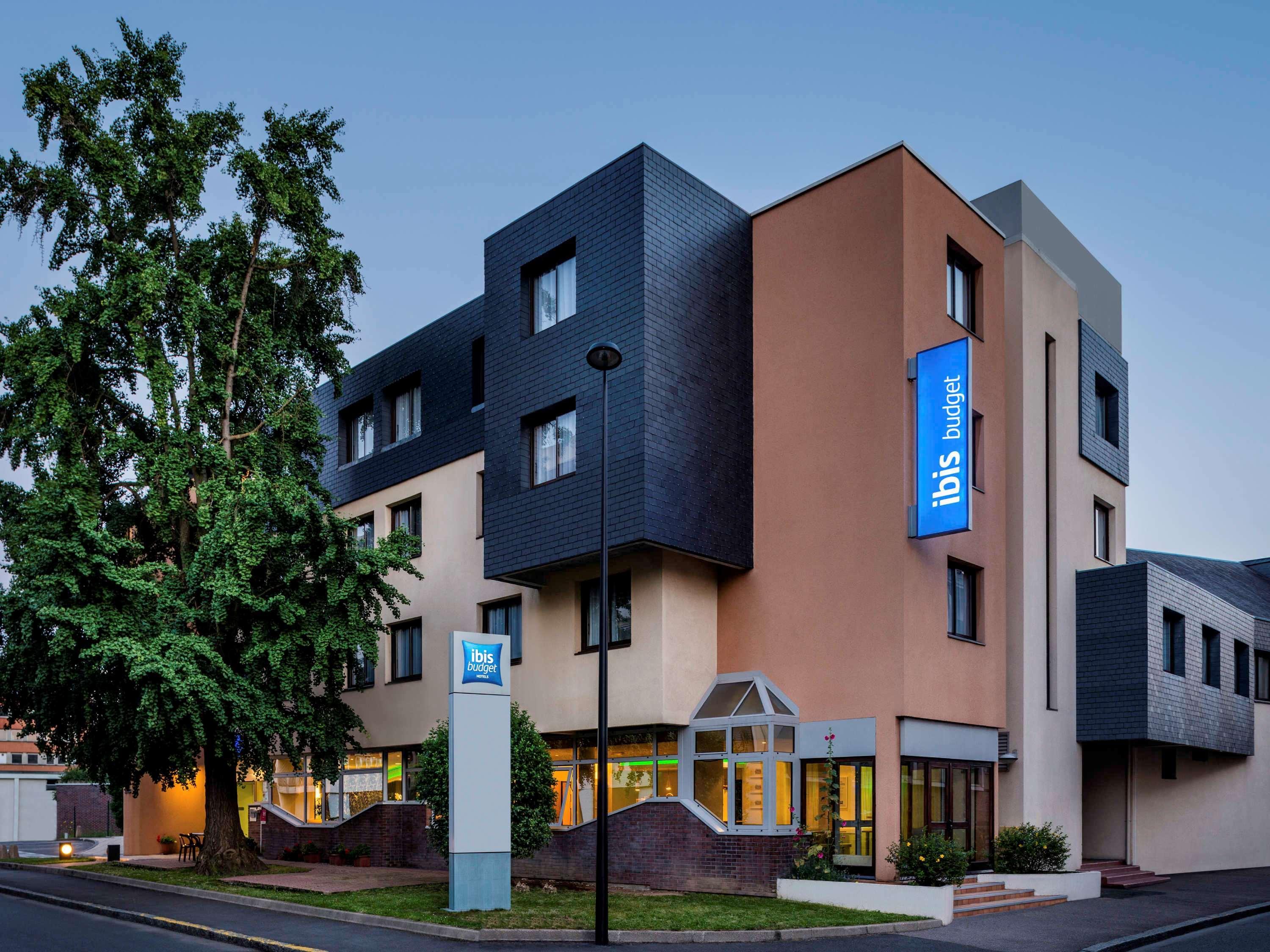 Hotel Greet Centre - Route De Normandie By Accor 3*