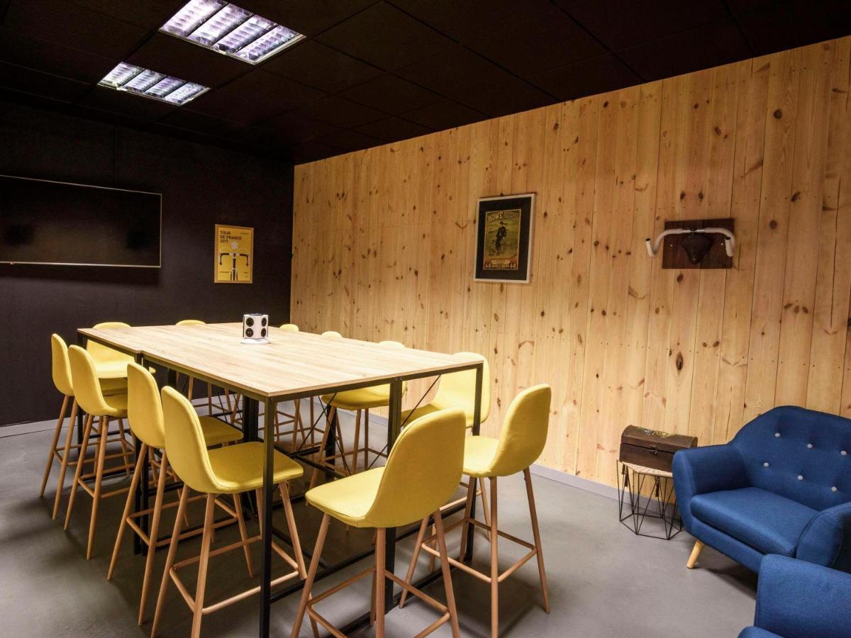 Greet Centre - Route De Normandie By Accor