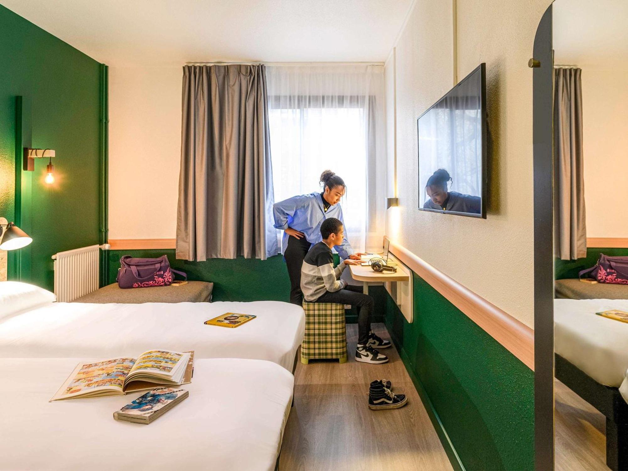 Greet Centre - Route De Normandie By Accor Hotel