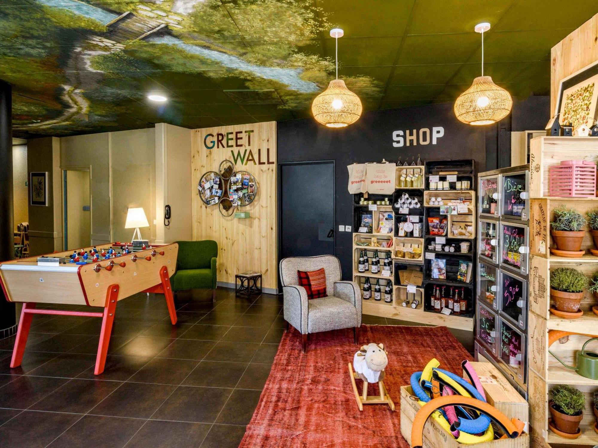 Greet Centre - Ex Ibis Budget 3*